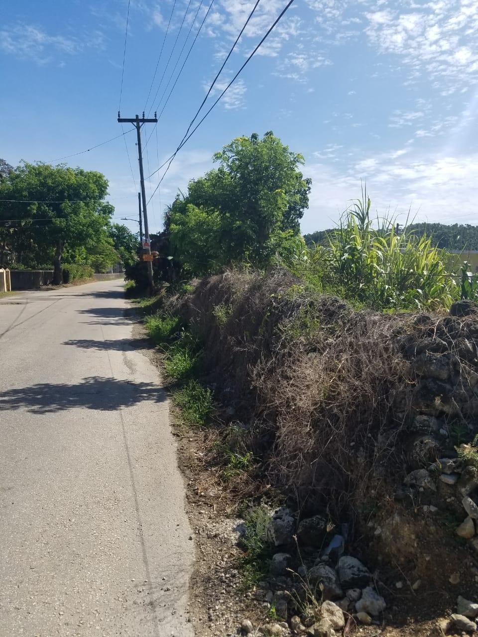 Residential-Lot-for-Sale-in-Malvern-Park-Pen-St.-Ann-Ideal-for-Your-Dream-Home Fourteenth image of 27 Malvern Park Pen in Davis Town, St. Ann, Jamaica - property is For Sale