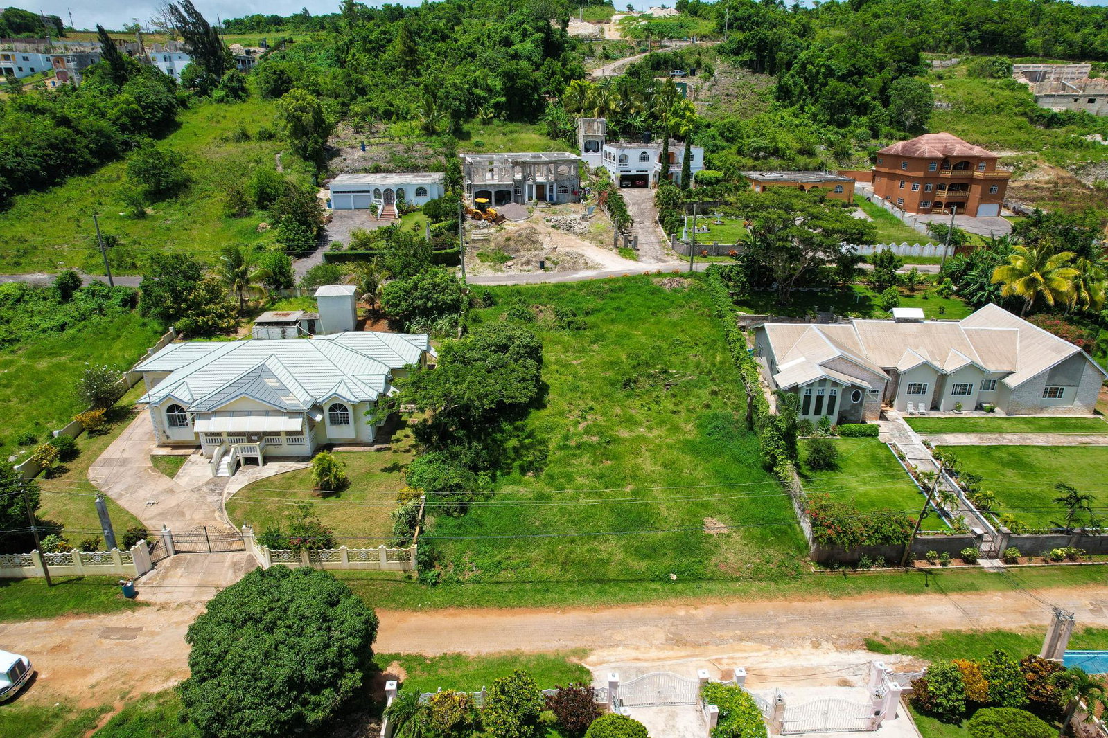 Residential-Lot-for-Sale-in-Manchester-Jamaica-Build-Your-Dream-Home Third image of 30 Spur Tree, Manchester in Spur Tree, Manchester, Jamaica - property is For Sale
