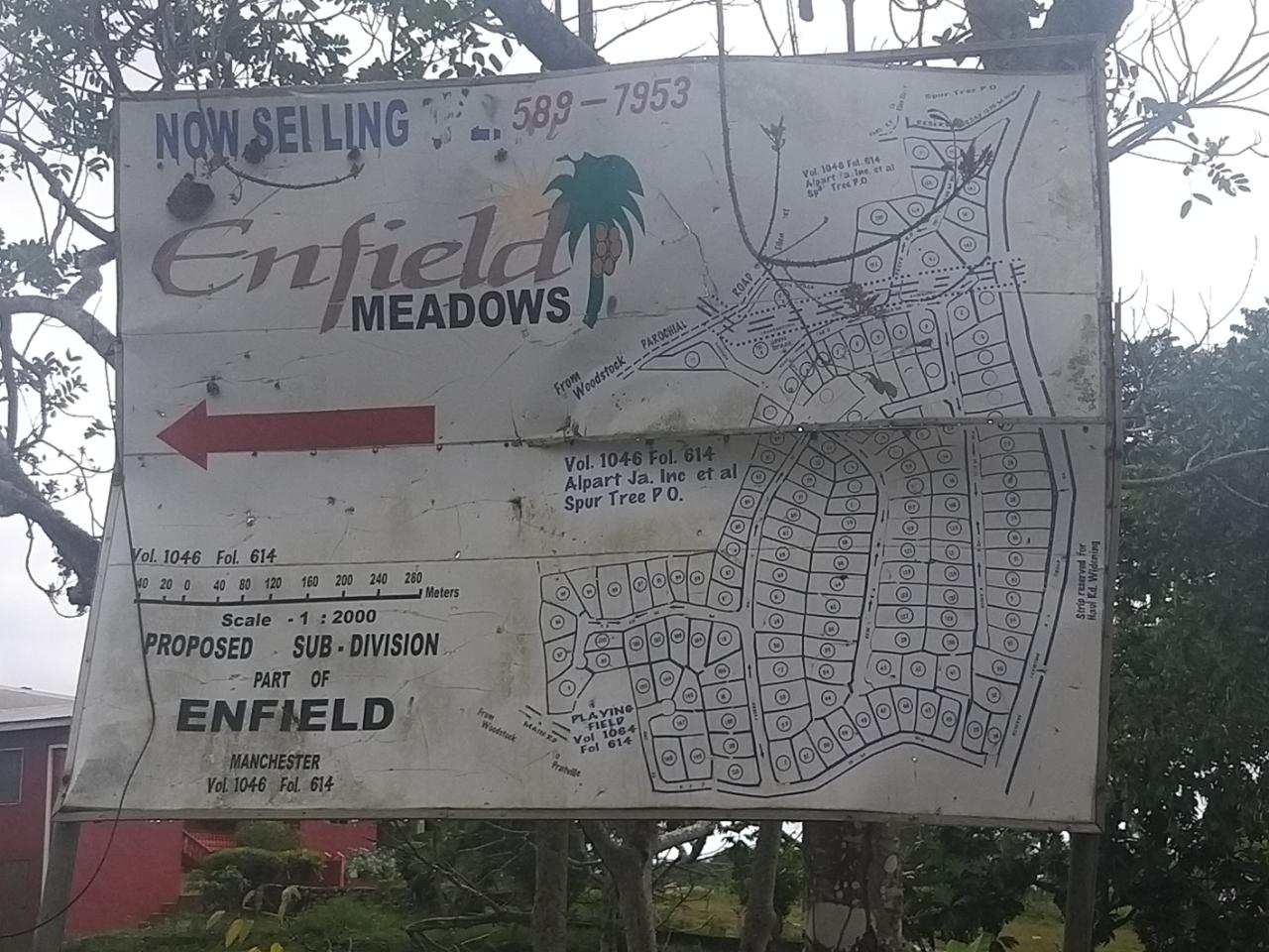 Third image of Lot 96 Victoria Close in Newport, Manchester, Jamaica - property is For Sale