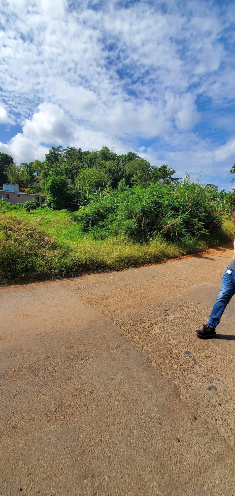Second image of Knowles Road in Brumalia, Manchester, Jamaica - property is For Sale