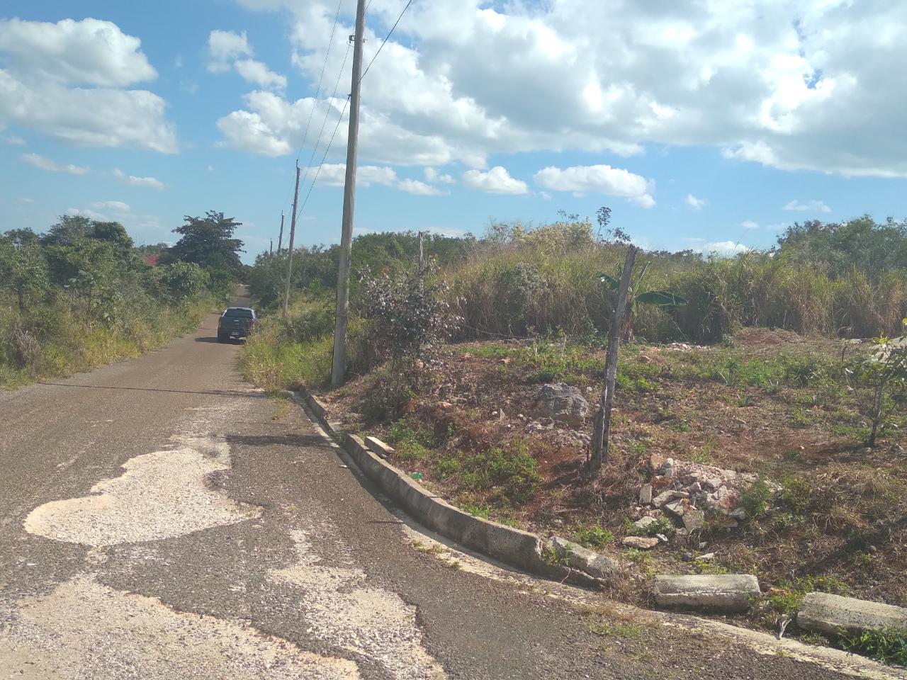 Residential-Lot-for-Sale-in-Manchester-Jamaica-Ready-to-Build Fourth image of 4- Wilson Pen in Cross Keys, Manchester, Jamaica - property is For Sale