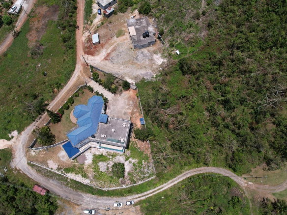 First image of Spathodia Avenue in Mandeville, Manchester, Jamaica - property is For Sale