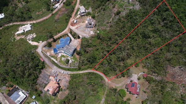 Second image of Spathodia Avenue in Mandeville, Manchester, Jamaica - property is For Sale