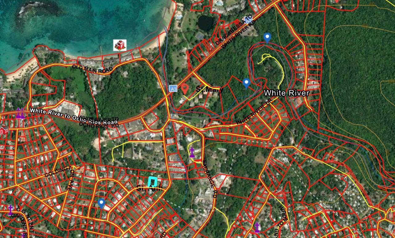 Fifth image of 43-43 Marvins Park White River in Marvins Park, St. Ann, Jamaica - property is For Sale