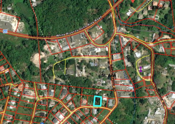 Sixth image of 43-43 Marvins Park White River in Marvins Park, St. Ann, Jamaica - property is For Sale