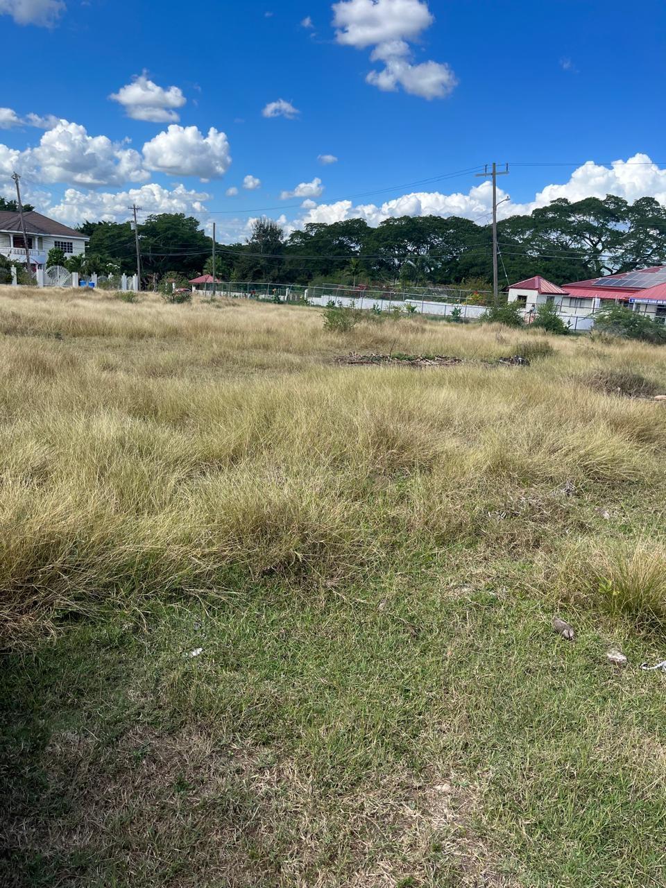 Residential-Lot-for-Sale-in-May-Pen-Clarendon-Build-Your-Dream-Home First image of 2 Trenton Road, May Pen Cla in May Pen, Clarendon, Jamaica - property is For Sale