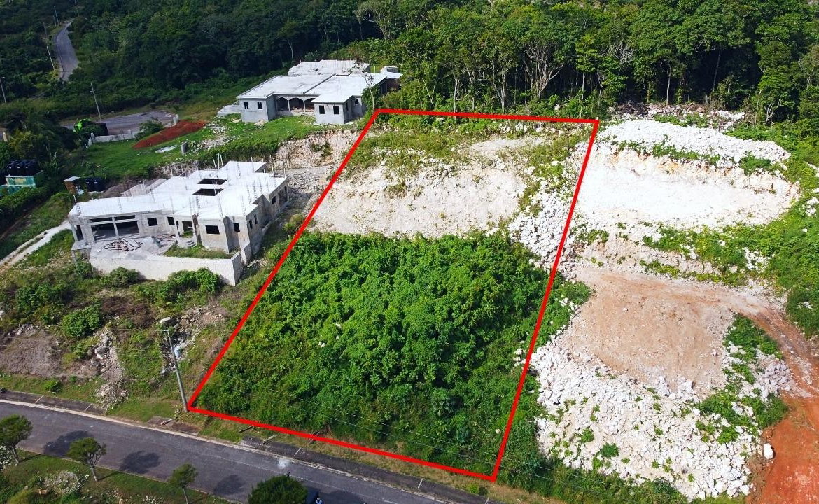 Second image of Lot 112- Moorlands Estate Block b2 in Mandeville, Manchester, Jamaica - property is For Sale