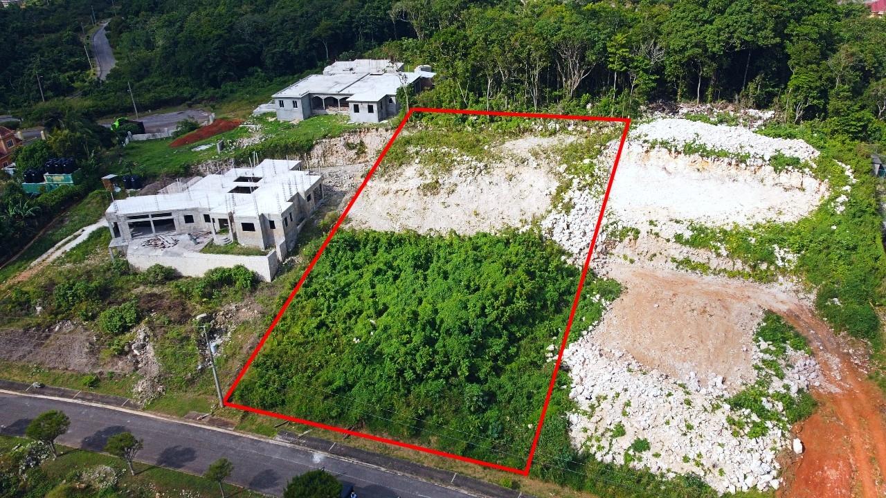 Second image of Lot 112- Moorlands Estate Block b2 in Mandeville, Manchester, Jamaica - property is For Sale