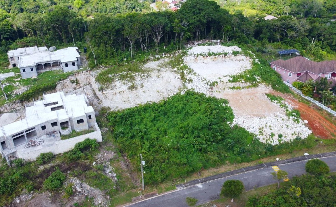 Third image of Lot 112- Moorlands Estate Block b2 in Mandeville, Manchester, Jamaica - property is For Sale