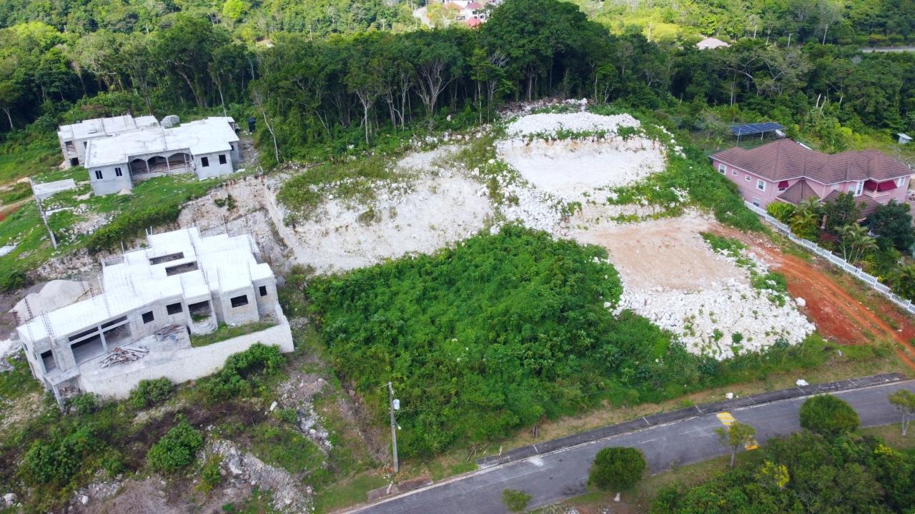 Third image of Lot 112- Moorlands Estate Block b2 in Mandeville, Manchester, Jamaica - property is For Sale