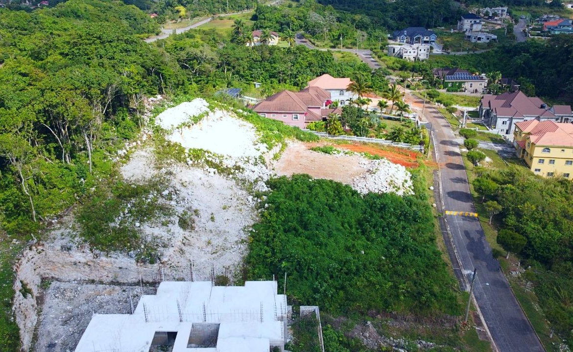 Fourth image of Lot 112- Moorlands Estate Block b2 in Mandeville, Manchester, Jamaica - property is For Sale