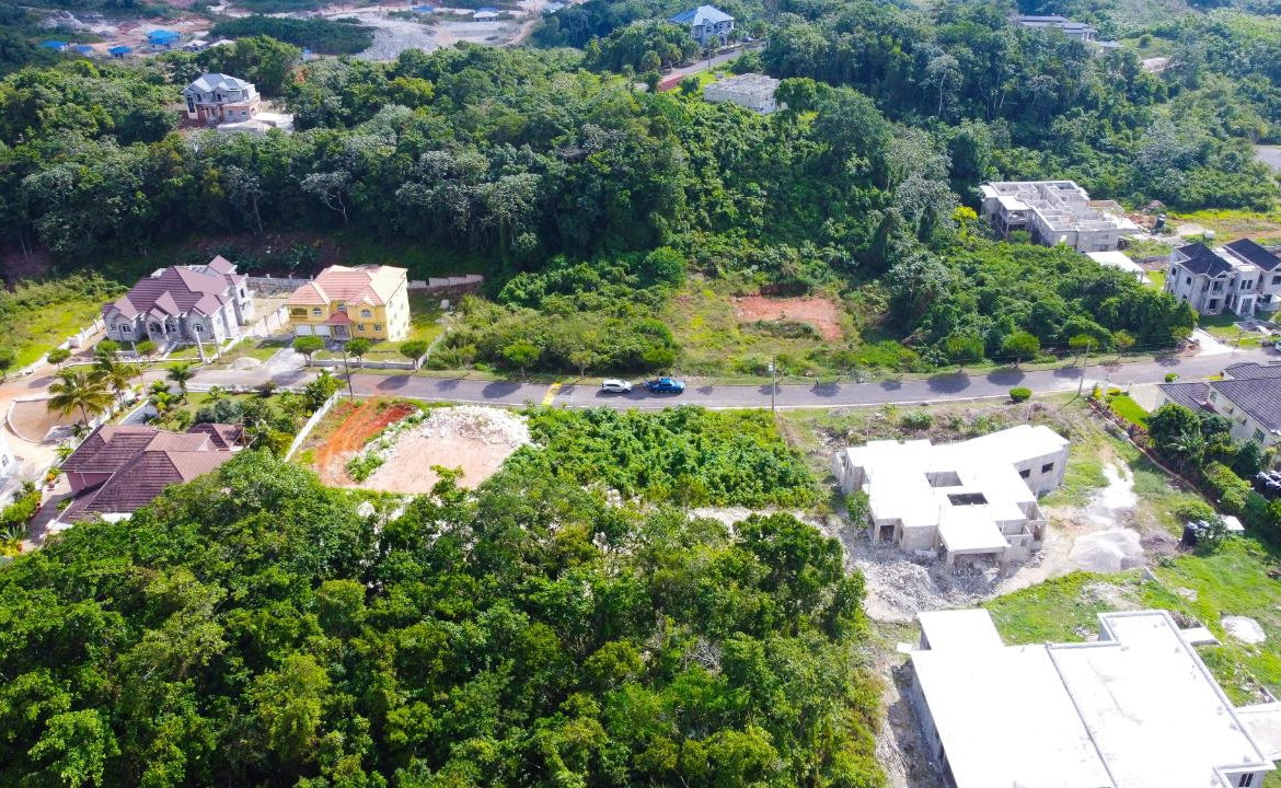Sixth image of Lot 112- Moorlands Estate Block b2 in Mandeville, Manchester, Jamaica - property is For Sale