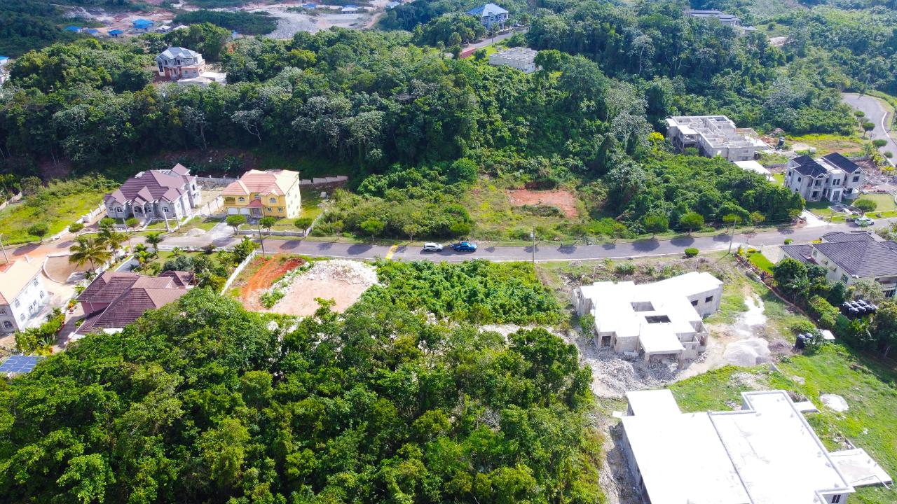 Sixth image of Lot 112- Moorlands Estate Block b2 in Mandeville, Manchester, Jamaica - property is For Sale