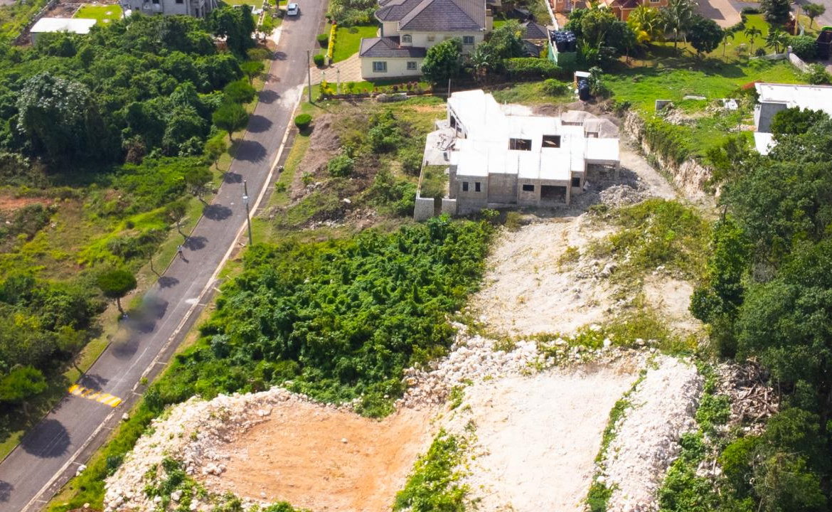 Seventh image of Lot 112- Moorlands Estate Block b2 in Mandeville, Manchester, Jamaica - property is For Sale