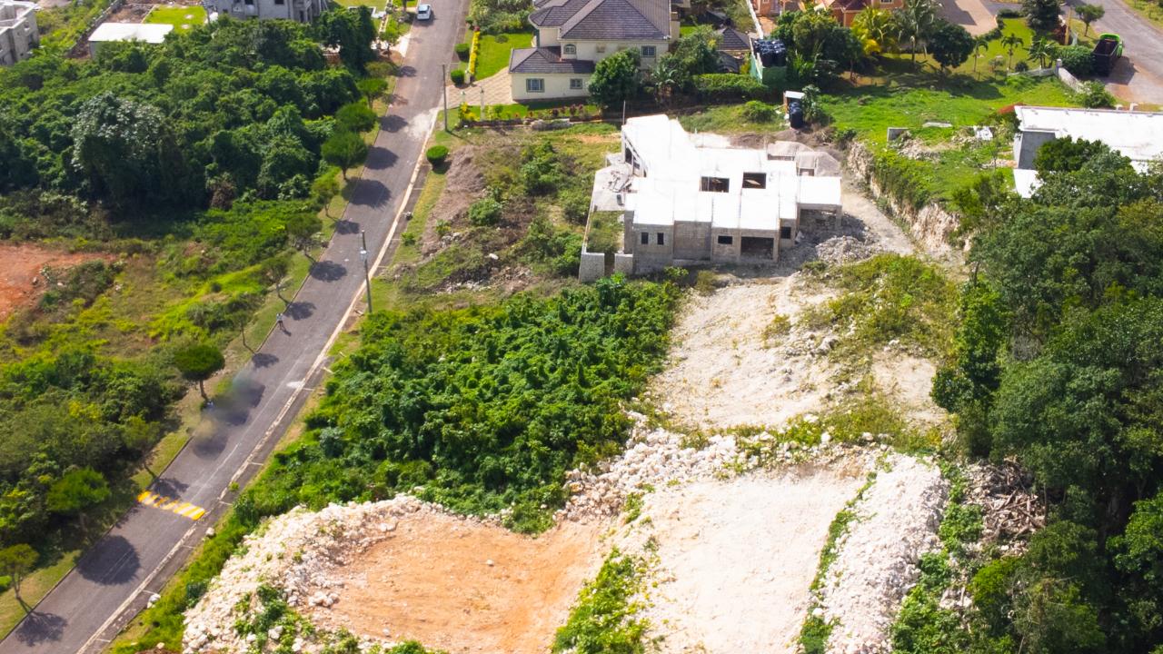 Seventh image of Lot 112- Moorlands Estate Block b2 in Mandeville, Manchester, Jamaica - property is For Sale