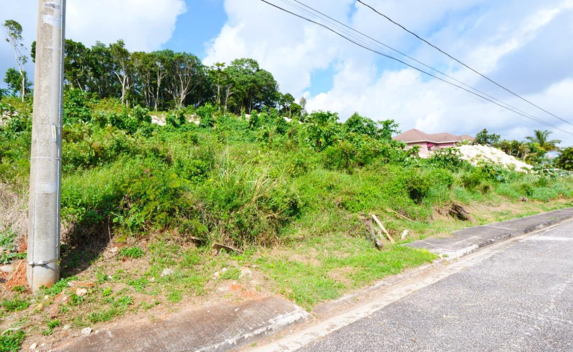 Ninth image of Lot 112- Moorlands Estate Block b2 in Mandeville, Manchester, Jamaica - property is For Sale
