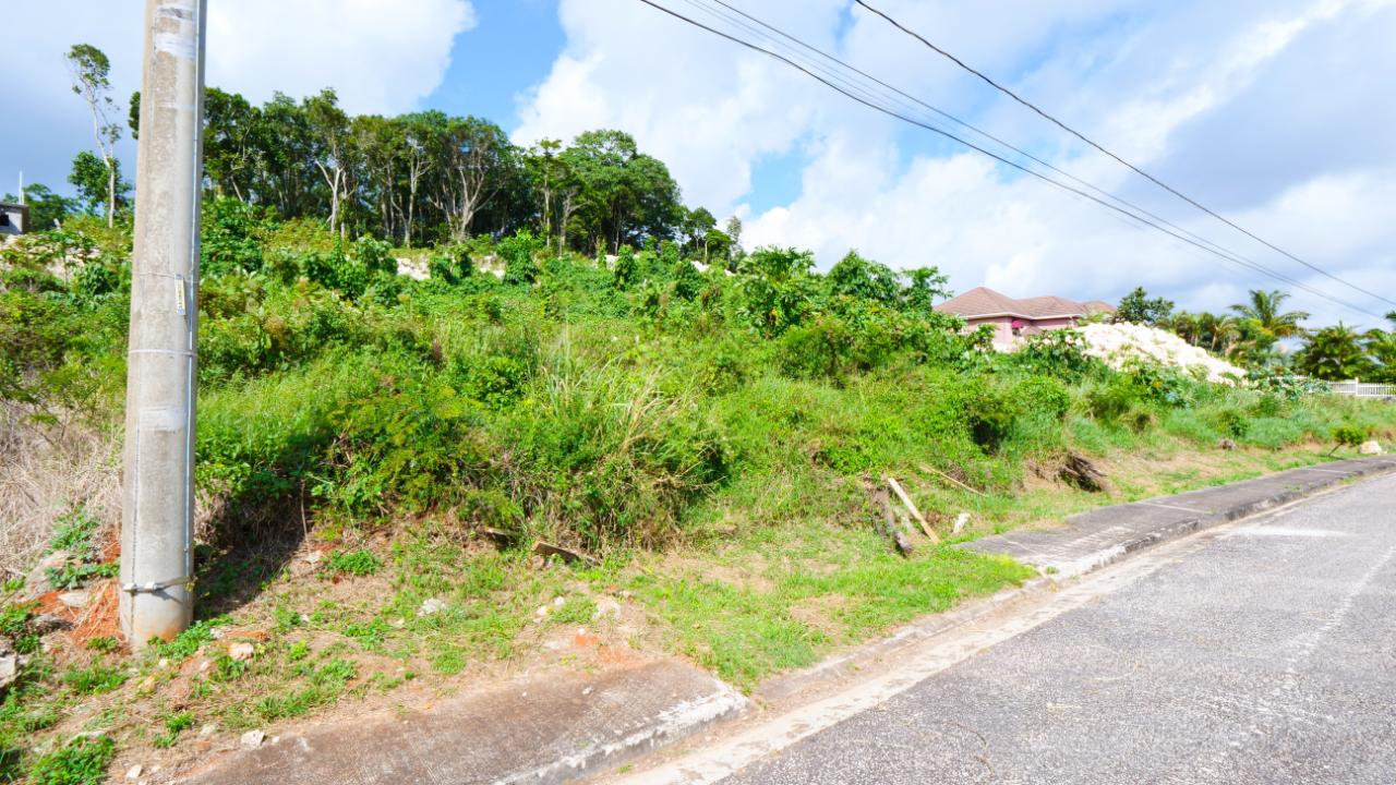 Ninth image of Lot 112- Moorlands Estate Block b2 in Mandeville, Manchester, Jamaica - property is For Sale
