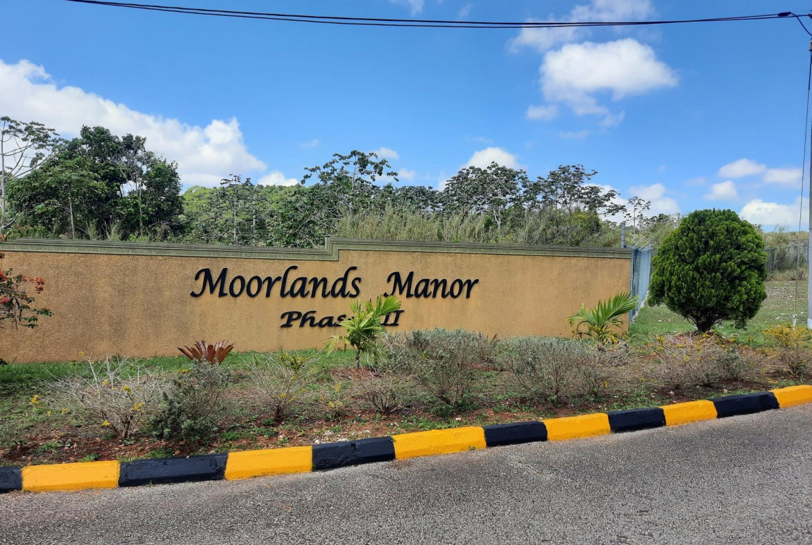First image of 425 Moorlands Manor Phase 3 in Mandeville, Manchester, Jamaica - property is For Sale