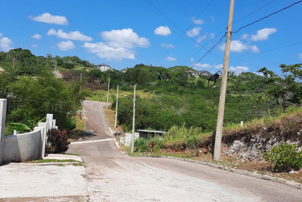 Seventh image of 425 Moorlands Manor Phase 3 in Mandeville, Manchester, Jamaica - property is For Sale