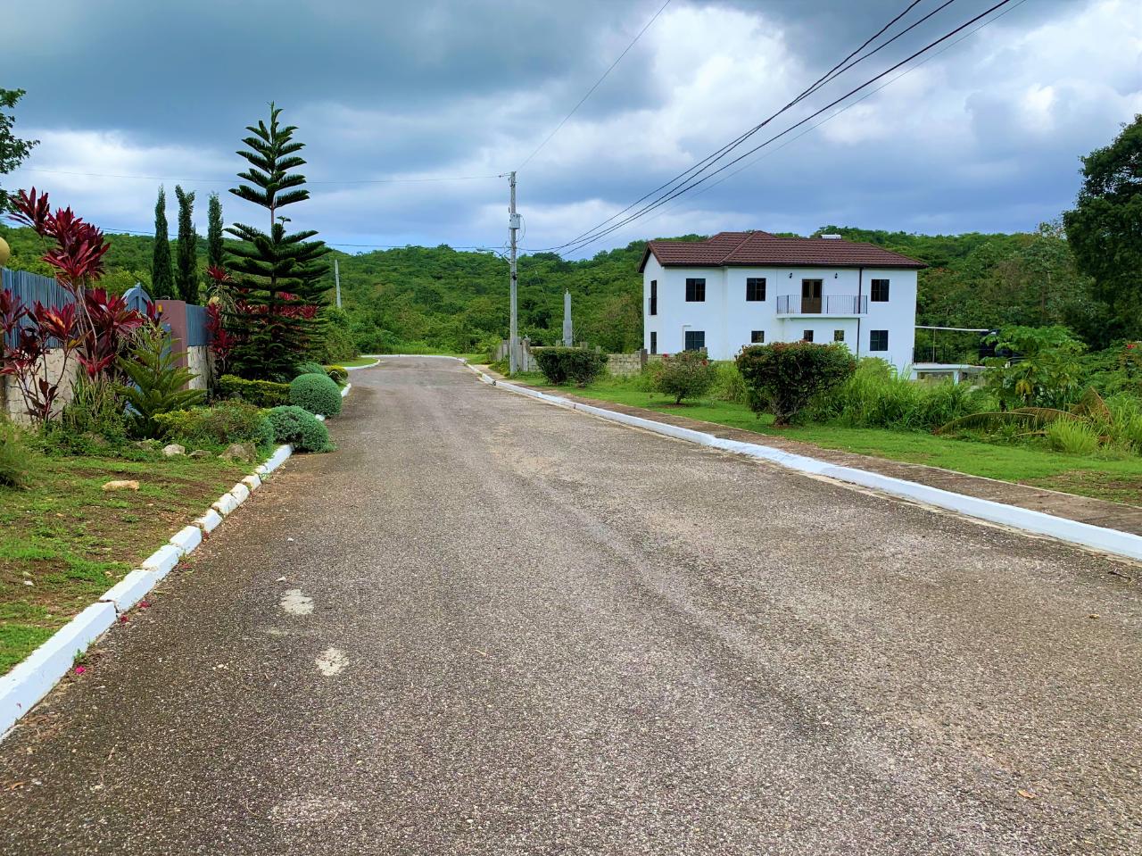 Residential-Lot-for-Sale-in-Negril-Jamaica-Build-Your-Dream-Home Third image of 65 Negril Estate in Negril, Westmoreland, Jamaica - property is For Sale