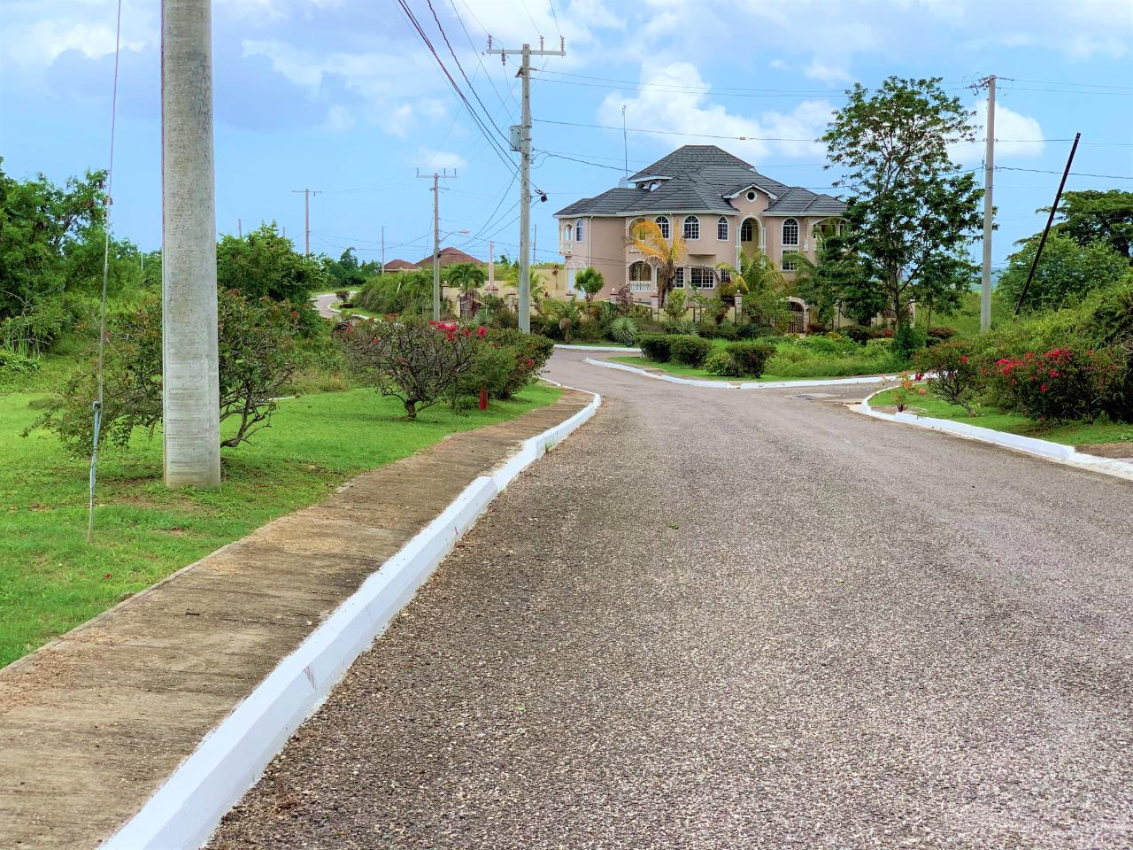 Residential-Lot-for-Sale-in-Negril-Jamaica-Build-Your-Dream-Home Seventh image of 65 Negril Estate in Negril, Westmoreland, Jamaica - property is For Sale