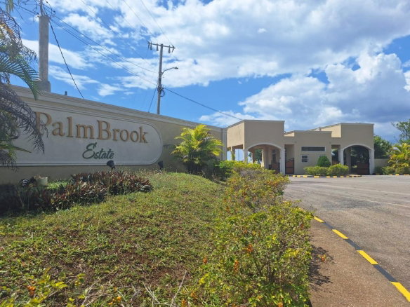 First image of 322 Palmbrook Estate in Lacovia, St. Elizabeth, Jamaica - property is For Sale