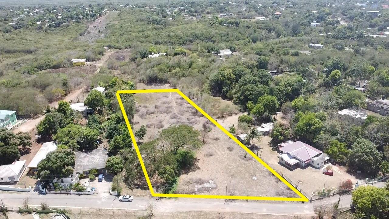 Residential-Lot-for-Sale-in-Palmetto-Pen-Clarendon-Ideal-for-Investment Sixth image of Lot-55 Palmetto Pen in Palmetto Pen, Clarendon, Jamaica - property is For Sale
