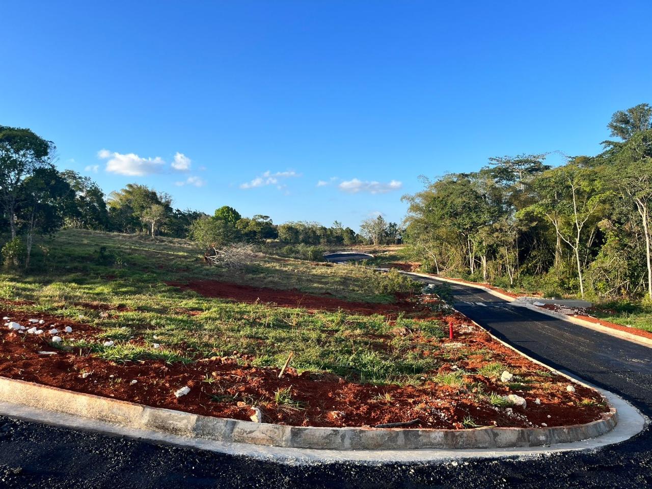 Residential-Lot-for-Sale-in-Pine-Grove-Estate-Manchester-Jamaica Third image of 22 Pine Grove Close in Knockpatirck, Manchester, Jamaica - property is For Sale