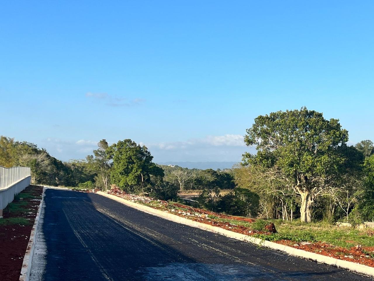 Residential-Lot-for-Sale-in-Pine-Grove-Estate-Manchester-Jamaica Fourth image of 22 Pine Grove Close in Knockpatirck, Manchester, Jamaica - property is For Sale