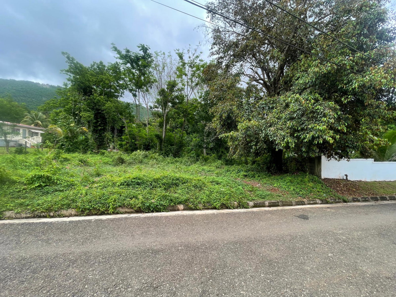 Residential-Lot-for-Sale-in-Porus-Manchester-Spacious-Secure-Community Second image of Porus Clarks Town Road in Porus, Manchester, Jamaica - property is For Sale