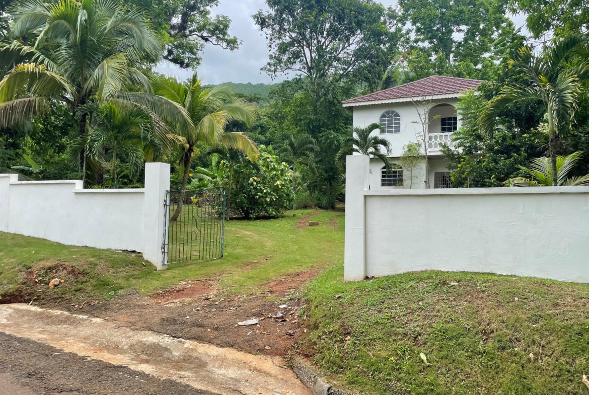 Seventeenth image of Porus Clarks Town Road in Porus, Manchester, Jamaica - property is For Sale