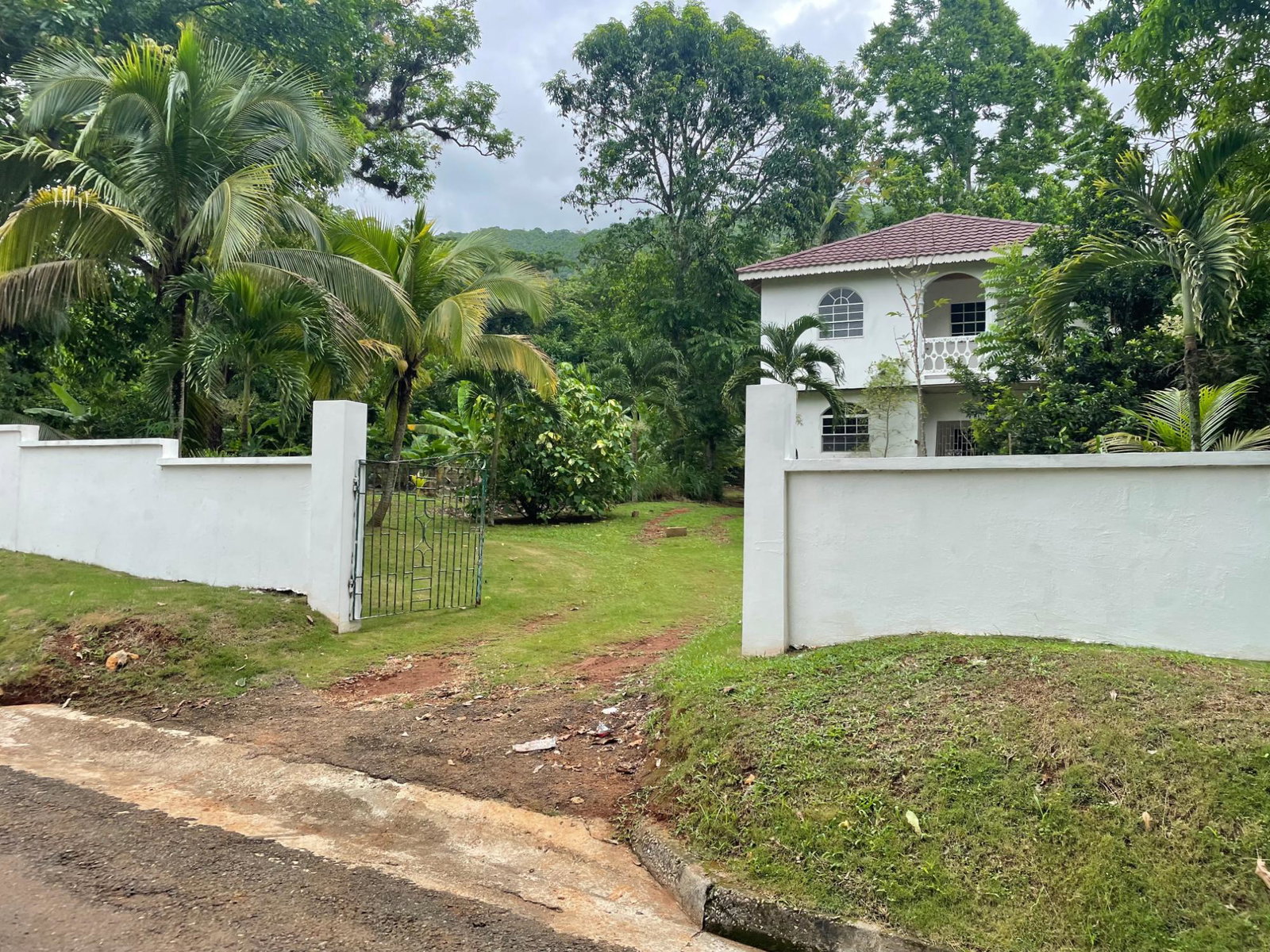 Residential-Lot-for-Sale-in-Porus-Manchester-Spacious-Secure-Community Seventeenth image of Porus Clarks Town Road in Porus, Manchester, Jamaica - property is For Sale