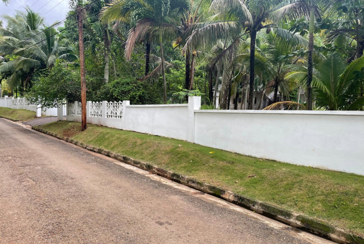 Eighteenth image of Porus Clarks Town Road in Porus, Manchester, Jamaica - property is For Sale