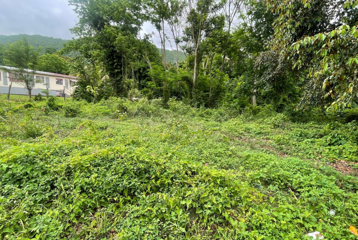 Third image of Porus Clarks Town Road in Porus, Manchester, Jamaica - property is For Sale