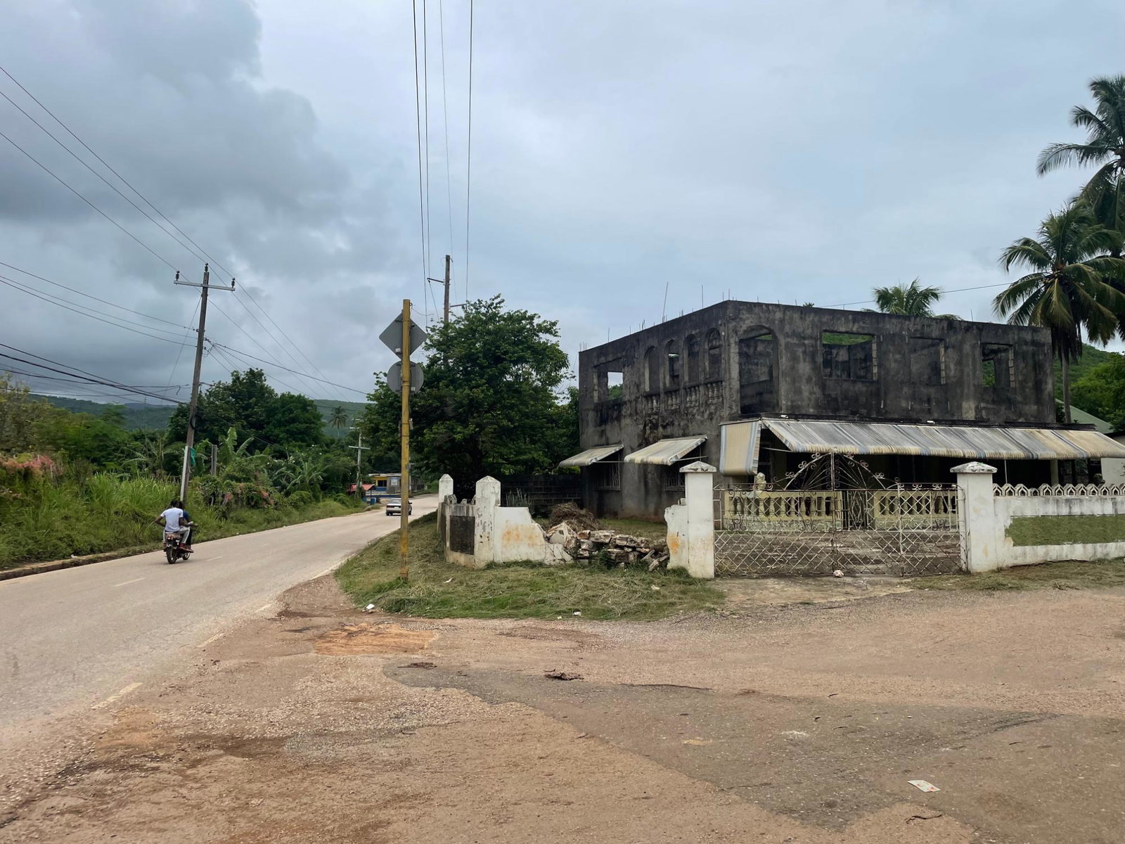 Residential-Lot-for-Sale-in-Porus-Manchester-Spacious-Secure-Community Twenty-First image of Porus Clarks Town Road in Porus, Manchester, Jamaica - property is For Sale