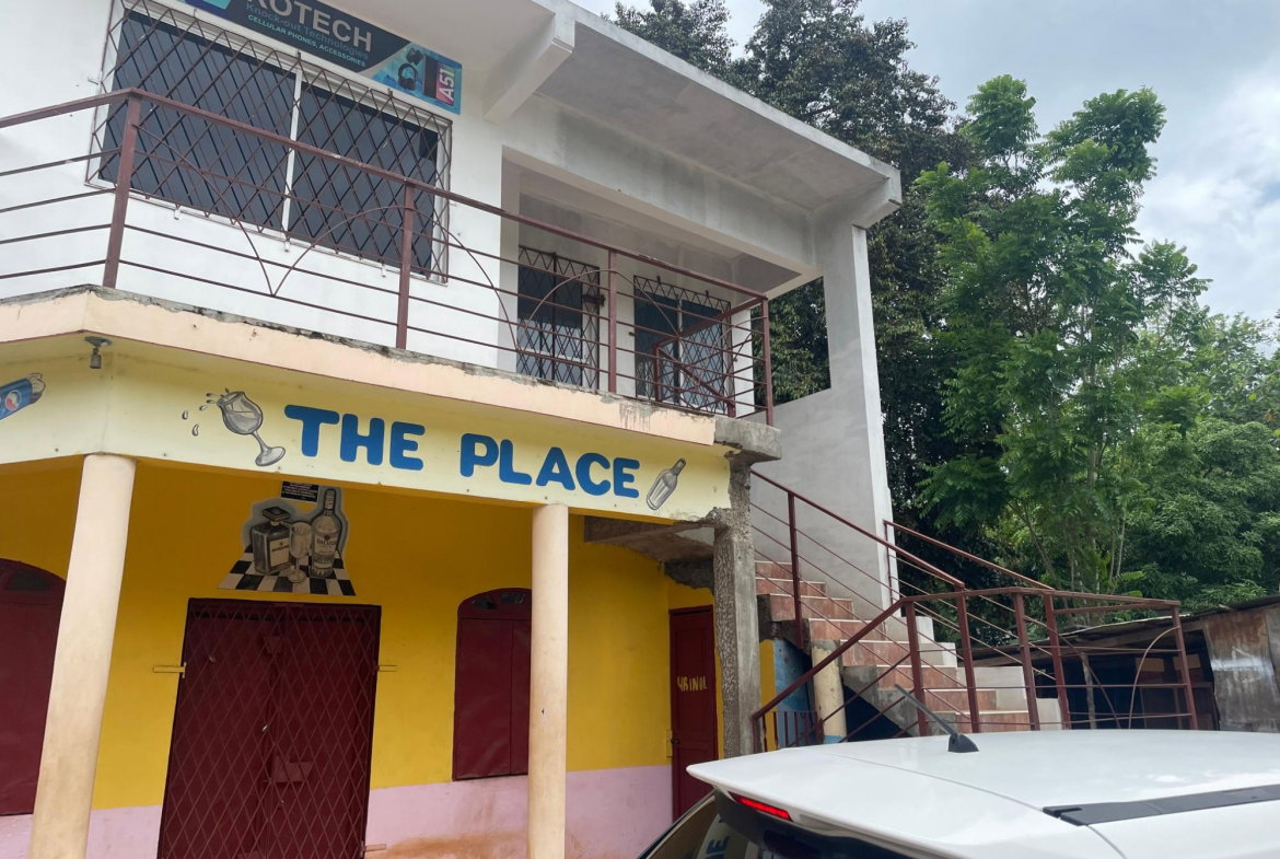 Twenty-Fourth image of Porus Clarks Town Road in Porus, Manchester, Jamaica - property is For Sale