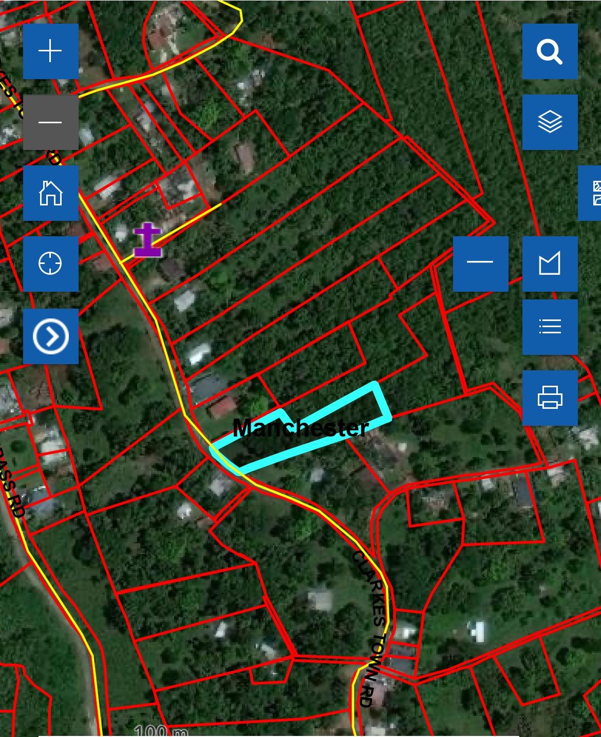 Residential-Lot-for-Sale-in-Porus-Manchester-Spacious-Secure-Community Twenty-Fifth image of Porus Clarks Town Road in Porus, Manchester, Jamaica - property is For Sale