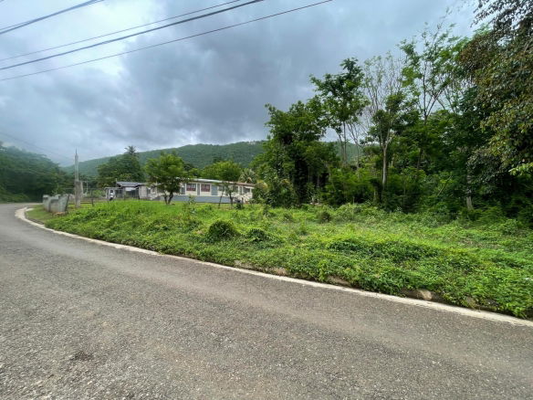 First image of Porus Clarks Town Road in Porus, Manchester, Jamaica - property is For Sale