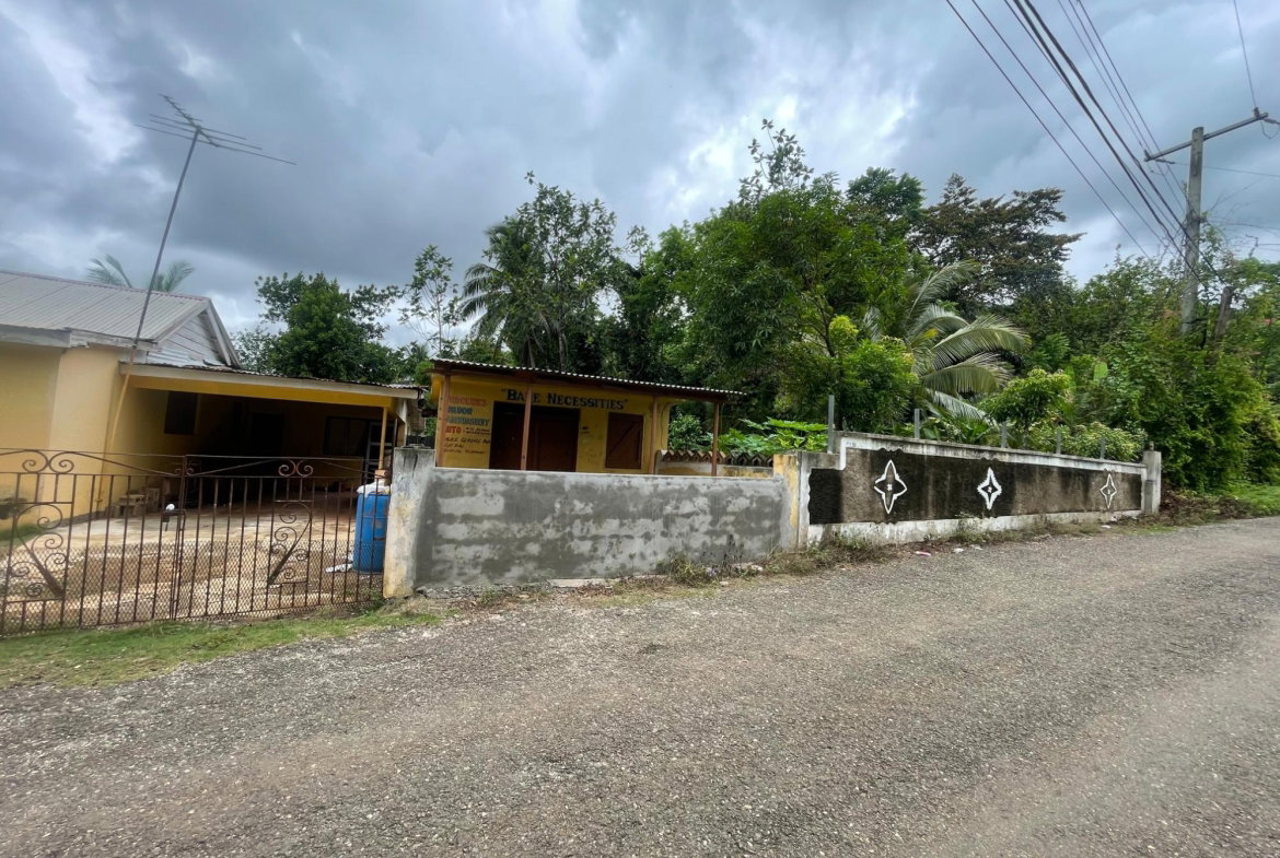 Tenth image of Porus Clarks Town Road in Porus, Manchester, Jamaica - property is For Sale