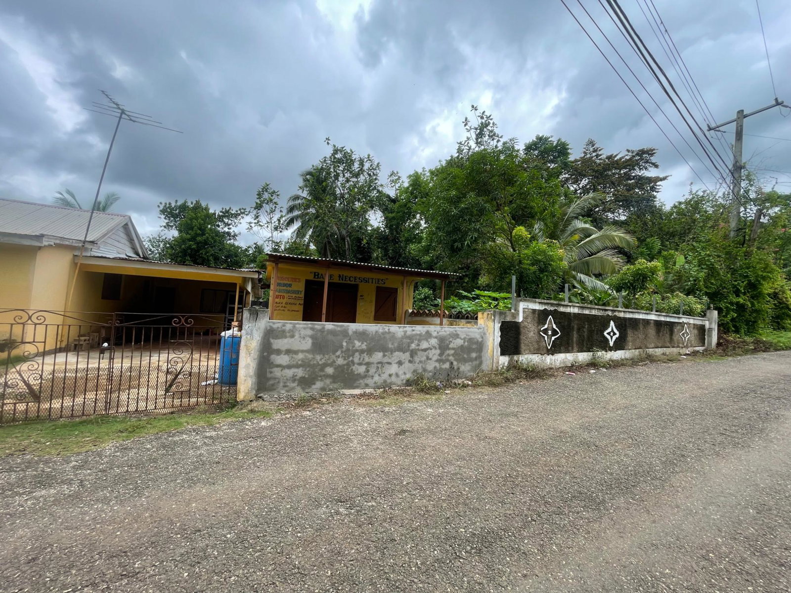 Residential-Lot-for-Sale-in-Porus-Manchester-Spacious-Secure-Community Tenth image of Porus Clarks Town Road in Porus, Manchester, Jamaica - property is For Sale