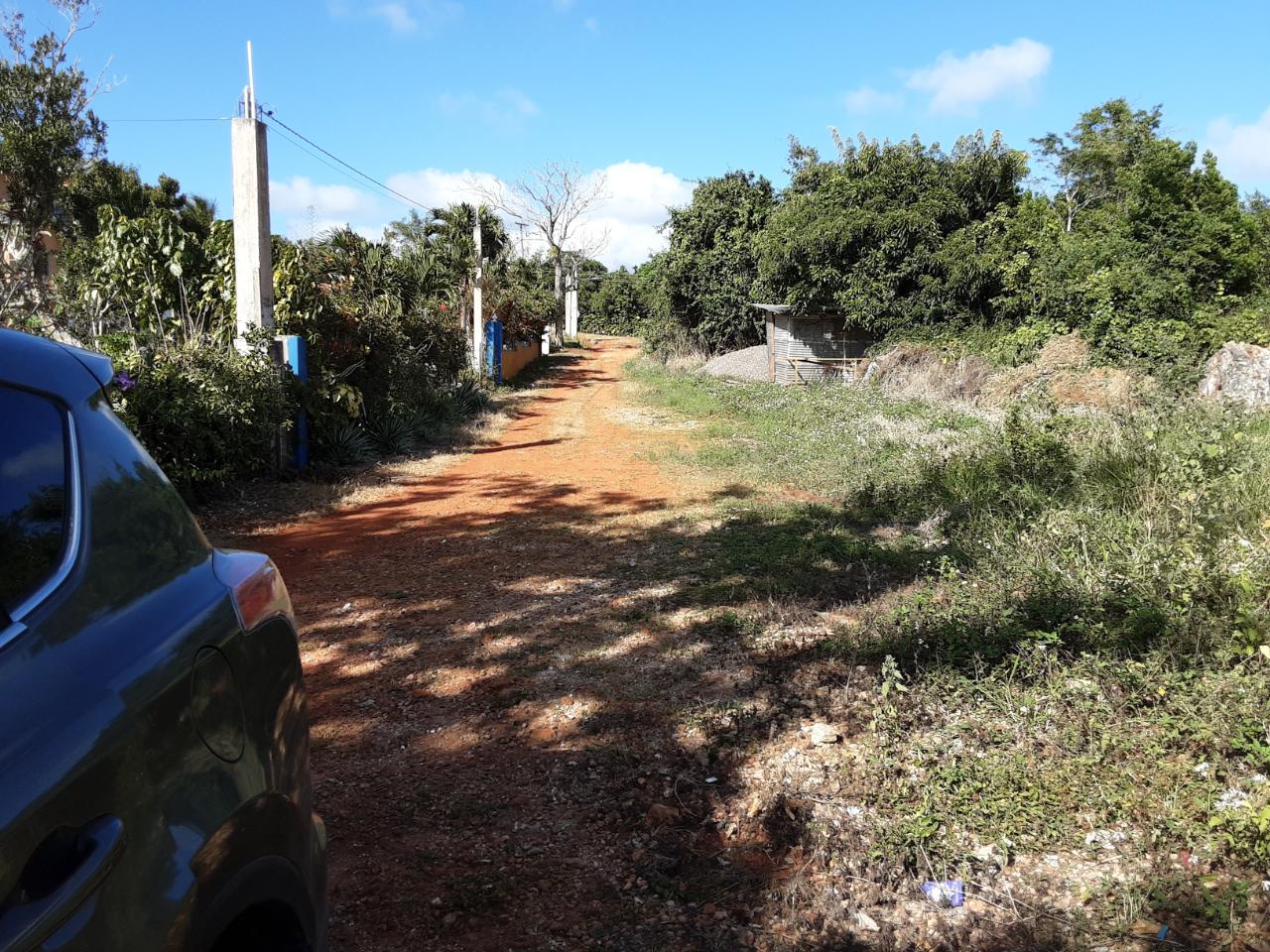 Second image of Lot 12 Rose Hill in Mandeville, Manchester, Jamaica - property is For Sale