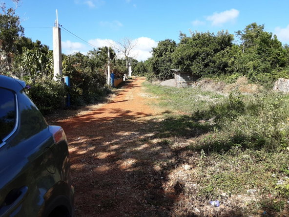 Second image of Lot 12 Rose Hill in Mandeville, Manchester, Jamaica - property is For Sale