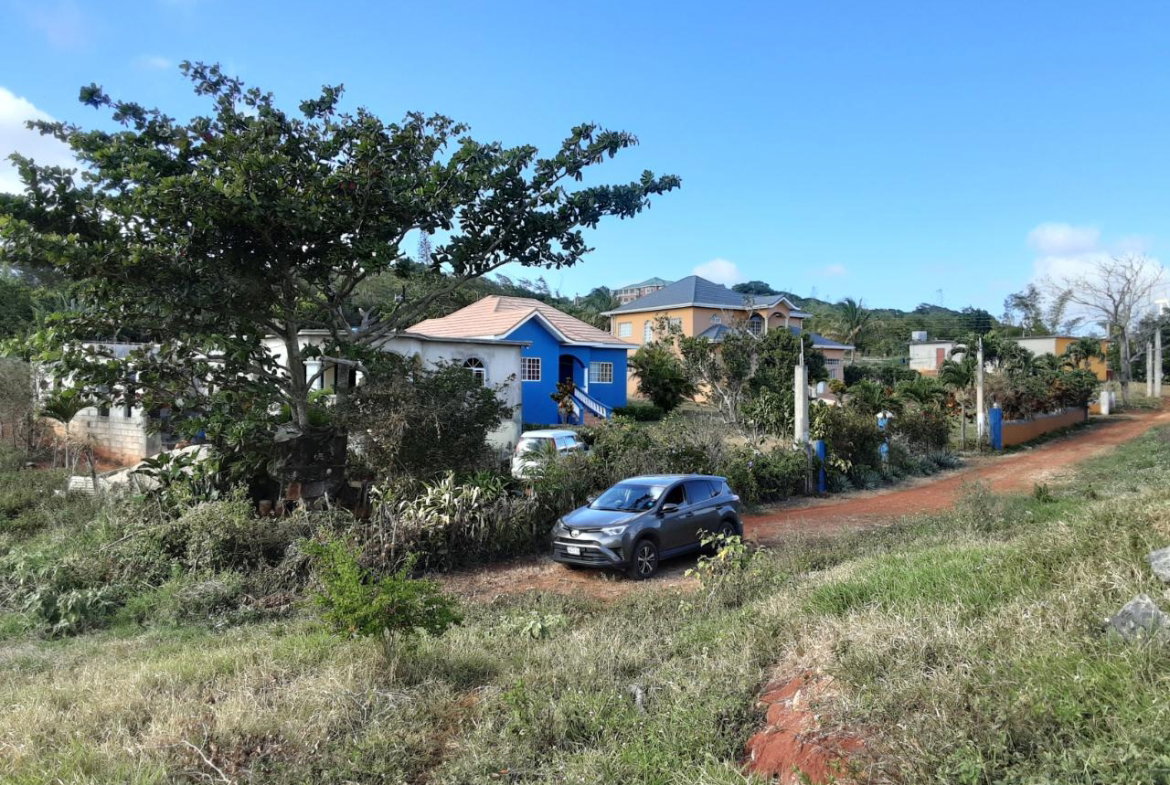 Fourth image of Lot 12 Rose Hill in Mandeville, Manchester, Jamaica - property is For Sale