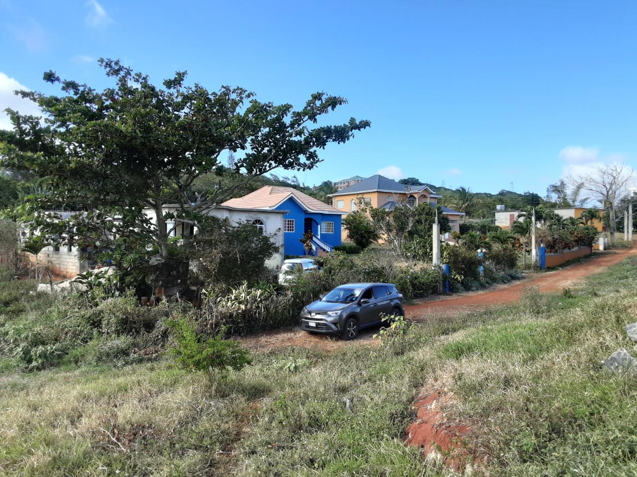 Fourth image of Lot 12 Rose Hill in Mandeville, Manchester, Jamaica - property is For Sale