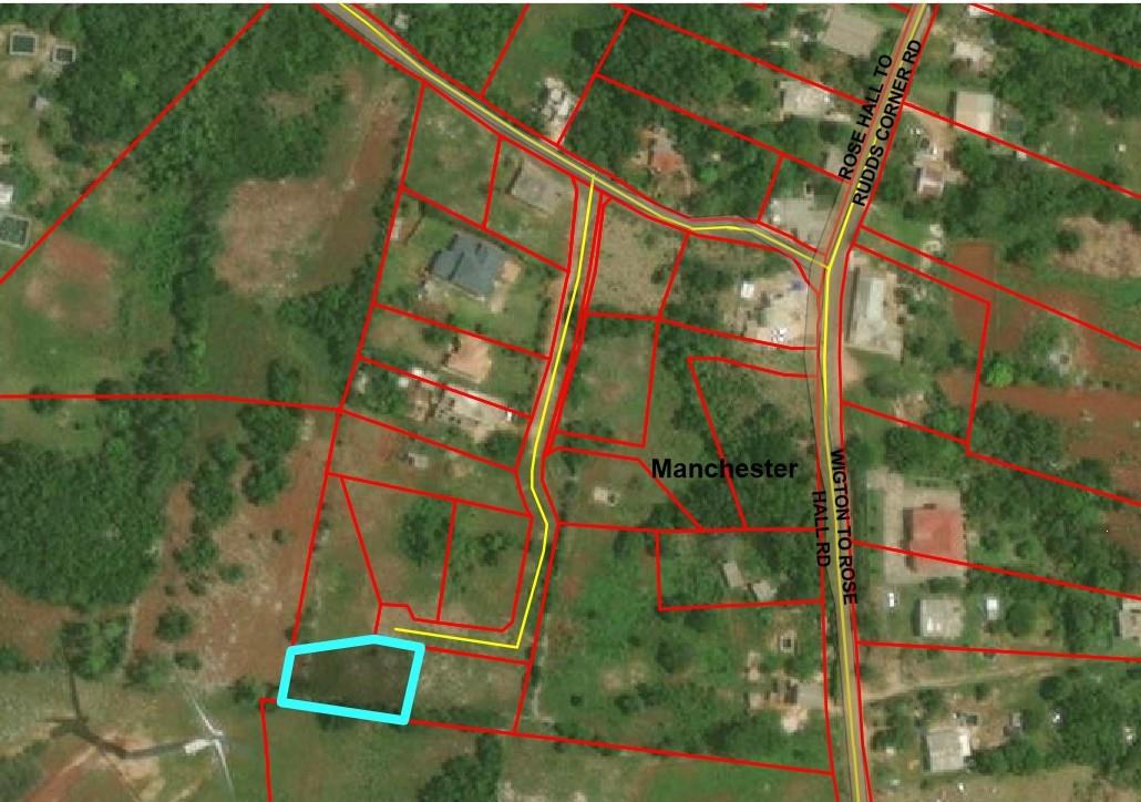 Third image of Lot 15 Rose Hill in Mandeville, Manchester, Jamaica - property is For Sale