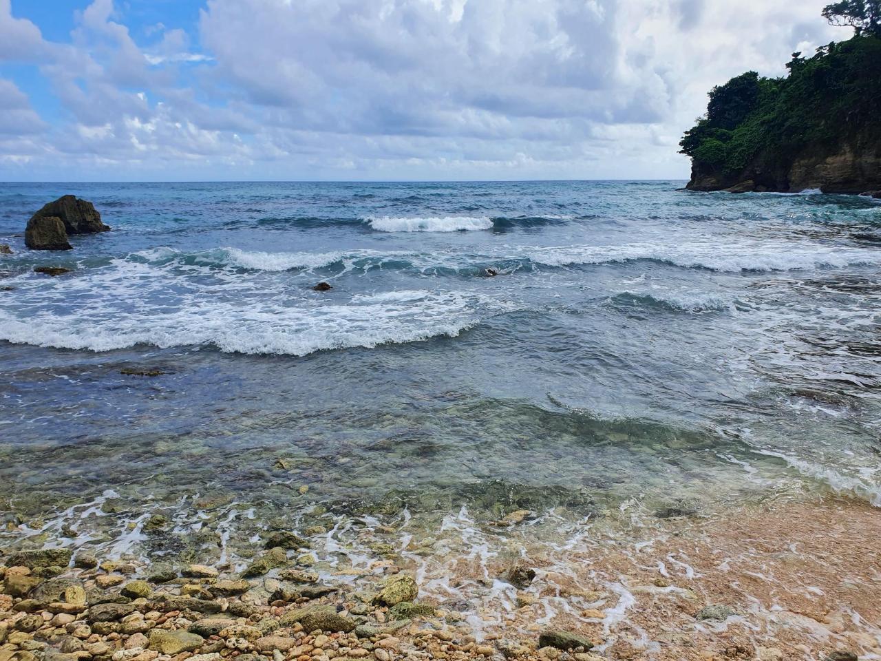 Second image of Lot 7 Ross Craig, Long Bay, Por in Long Bay, Portland, Jamaica - property is For Sale