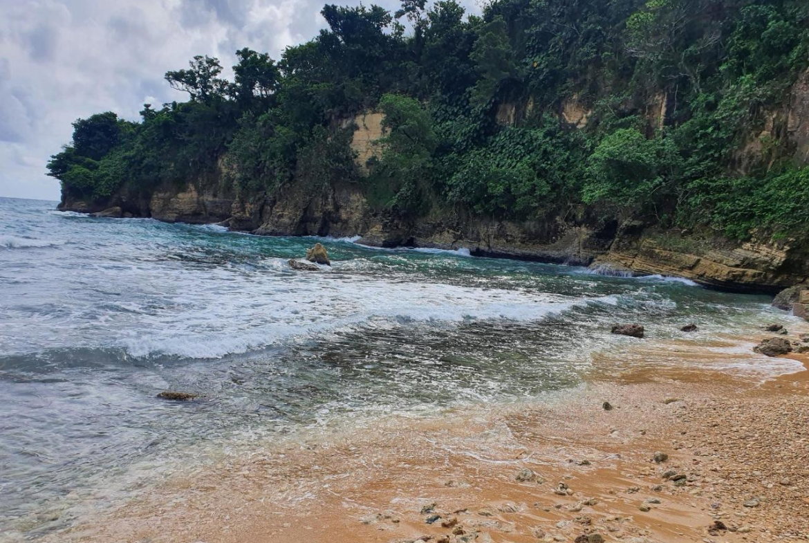 Third image of Lot 7 Ross Craig, Long Bay, Por in Long Bay, Portland, Jamaica - property is For Sale