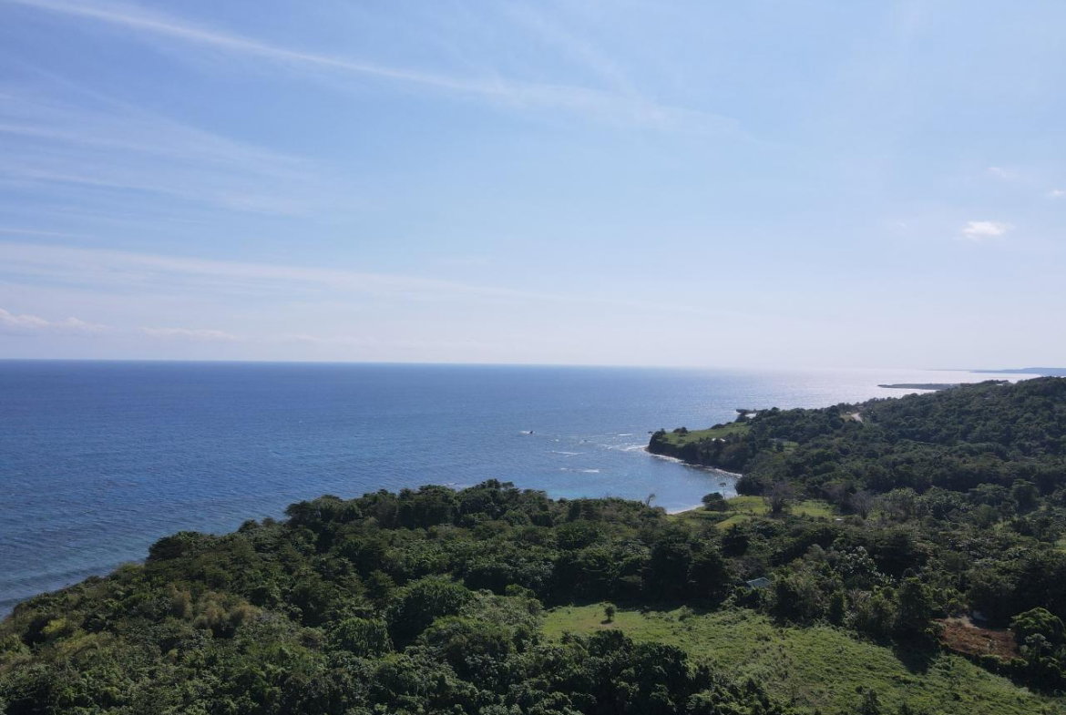 Fourth image of Lot 7 Ross Craig, Long Bay, Por in Long Bay, Portland, Jamaica - property is For Sale