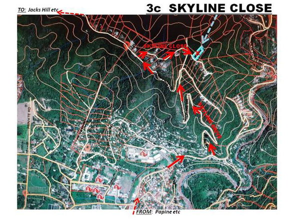 Fifteenth image of Skyline Close in Kingston 6, St. Andrew, Jamaica - property is For Sale