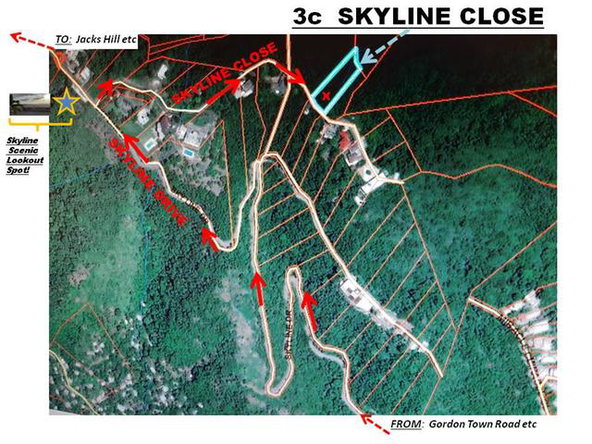 Sixteenth image of Skyline Close in Kingston 6, St. Andrew, Jamaica - property is For Sale